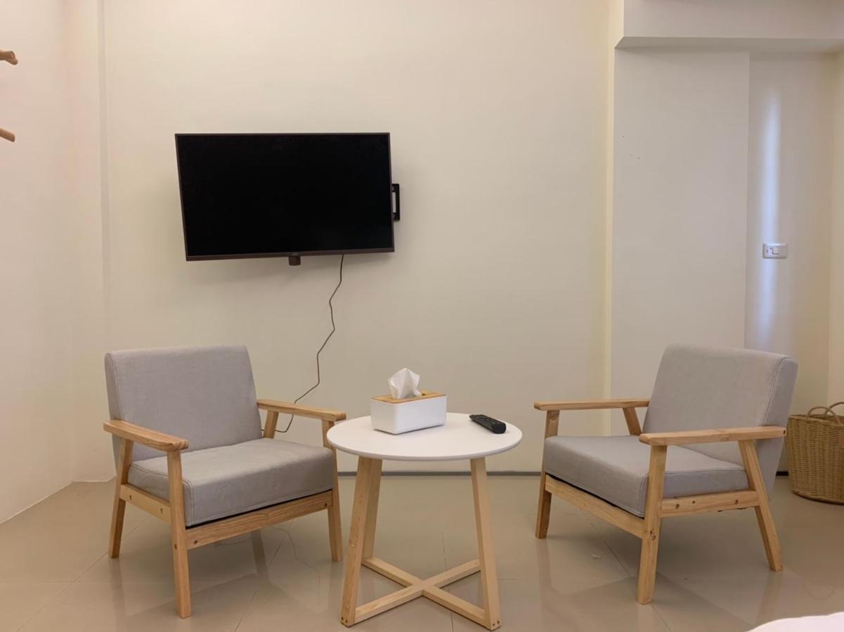 Light Luxury Apartment Apartment T'ai-tung エクステリア 写真