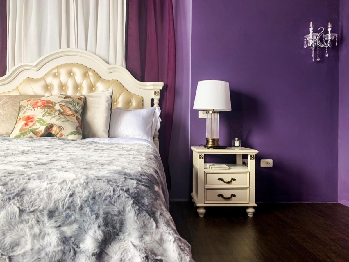 Light Luxury Apartment Apartment T'ai-tung エクステリア 写真