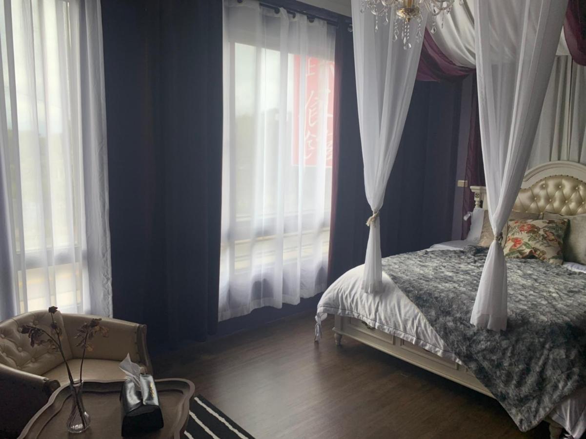 Light Luxury Apartment Apartment T'ai-tung エクステリア 写真